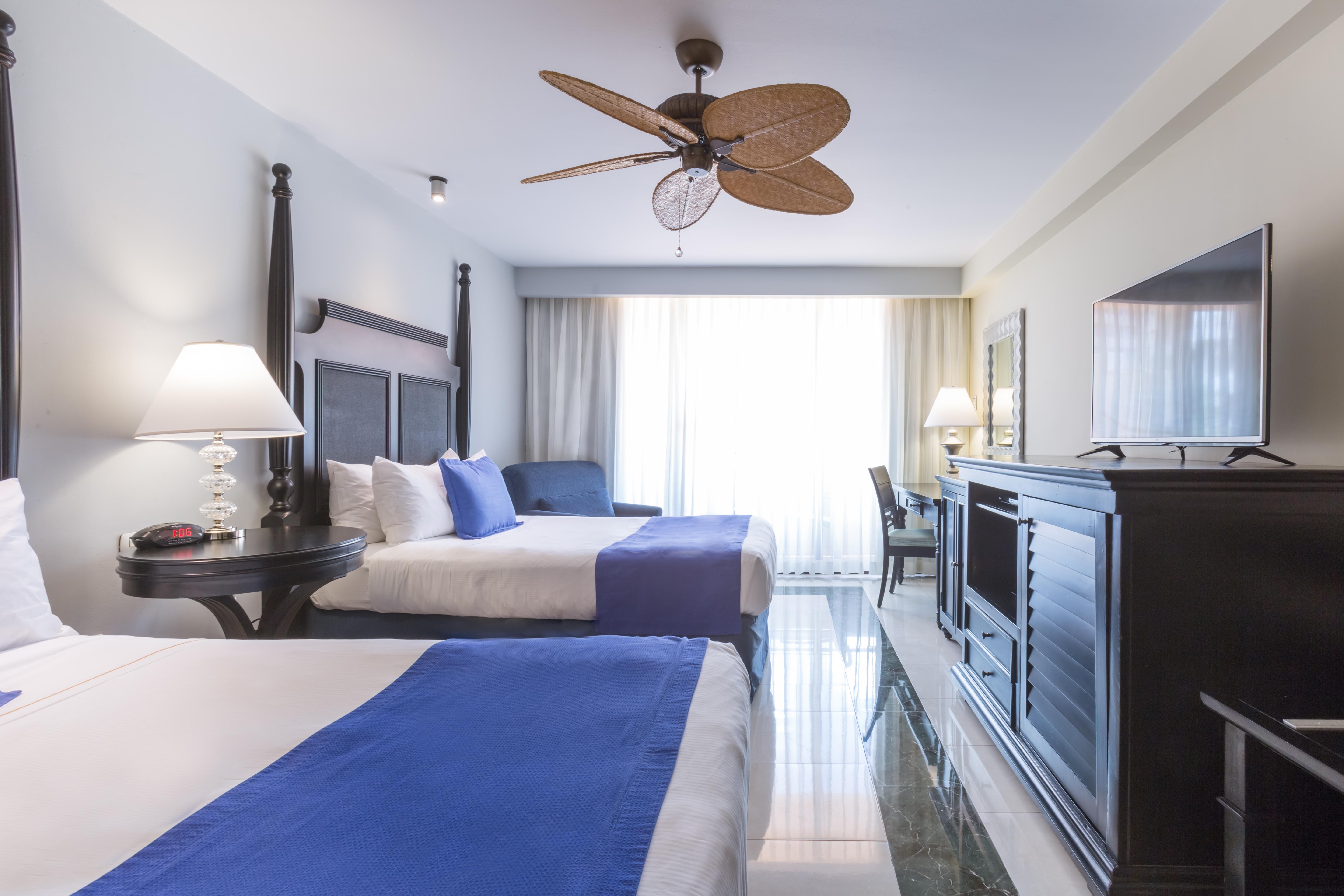 Barcelo Aruba Hotell Palm Beach Eksteriør bilde