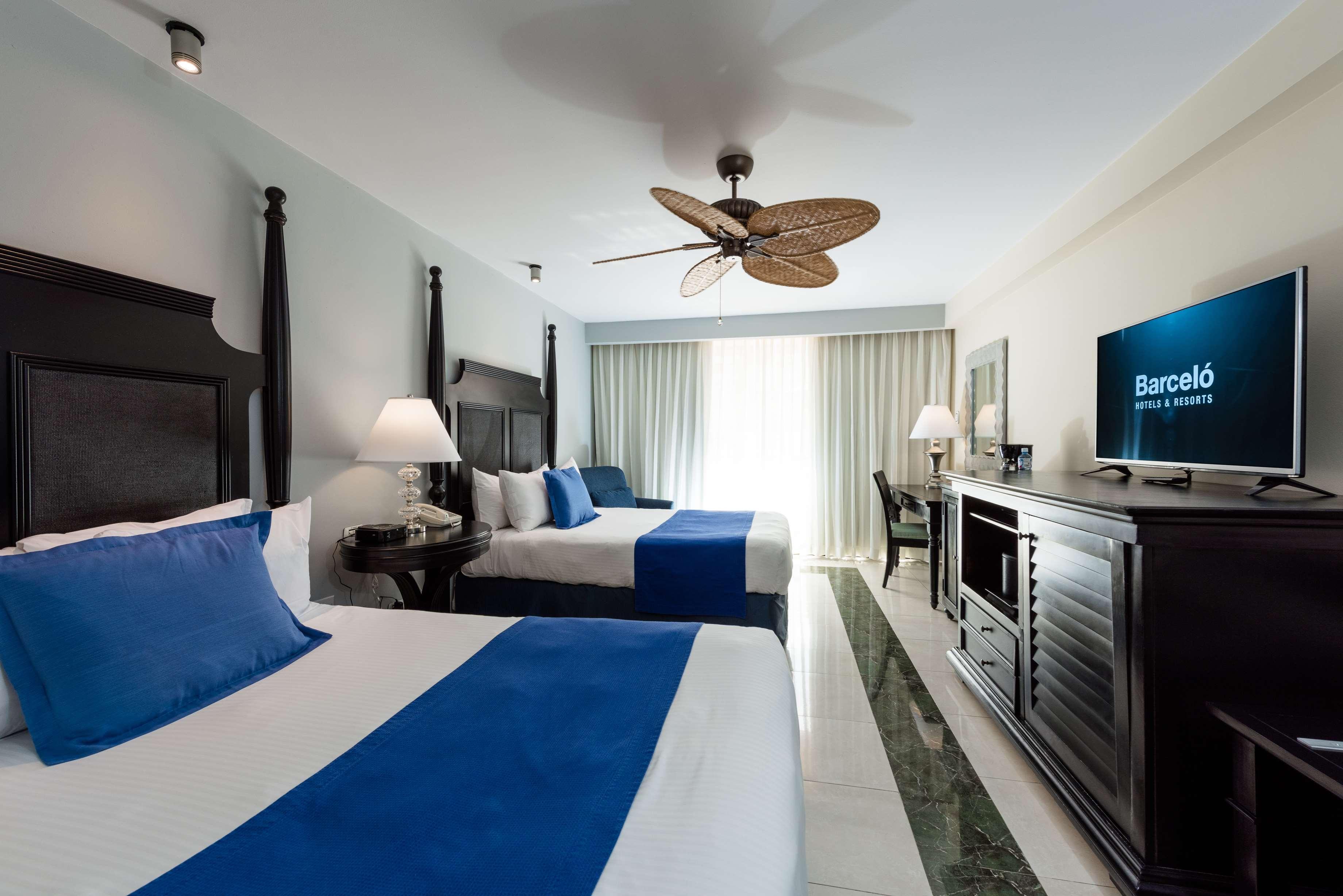 Barcelo Aruba Hotell Palm Beach Eksteriør bilde